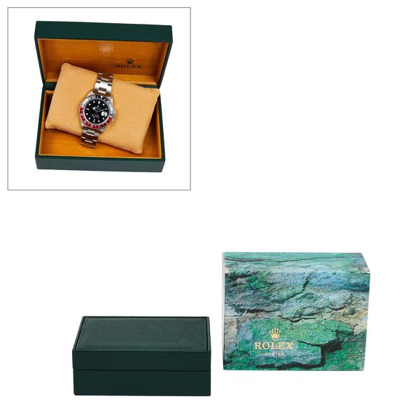 Rolex GMT Master II 16710